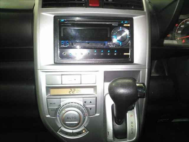 HONDA ZEST 2009