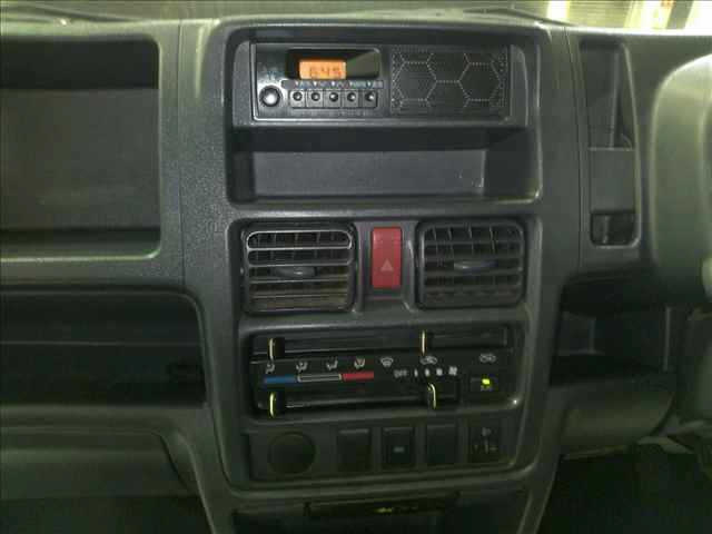 SUZUKI CARRY TRUCK 2017