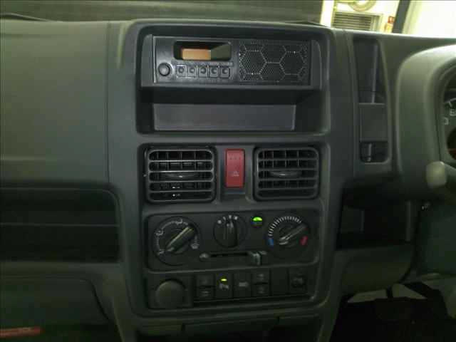 SUZUKI CARRY TRUCK 2024