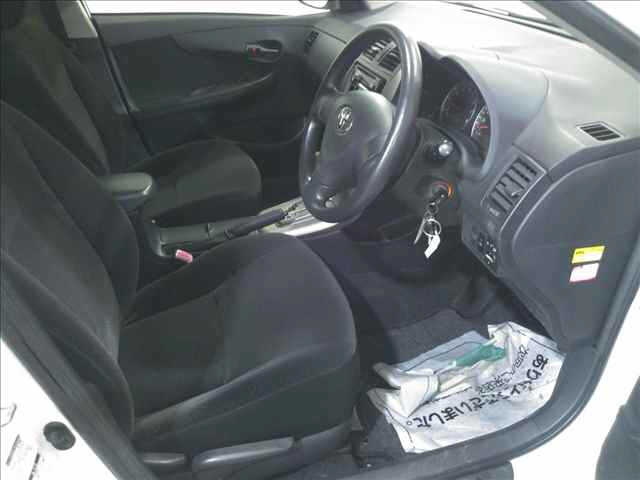 TOYOTA COROLLA FIELDER 2011