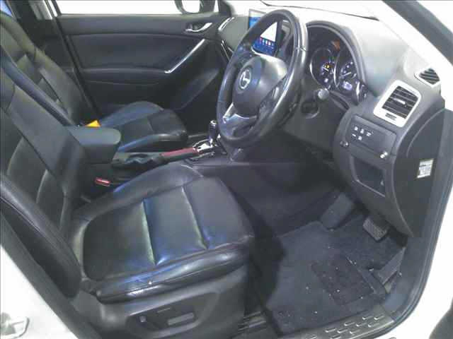 MAZDA CX-5 2012