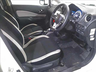 NISSAN NOTE 2020