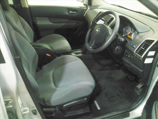 NISSAN WINGROAD 2017