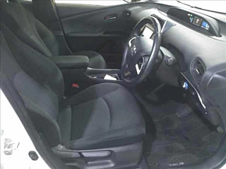 TOYOTA PRIUS 2018