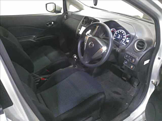 NISSAN NOTE 2016