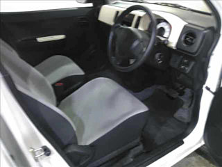 SUZUKI ALTO VAN 2015