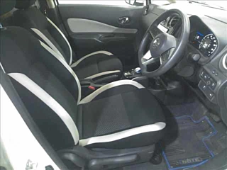 NISSAN NOTE 2020