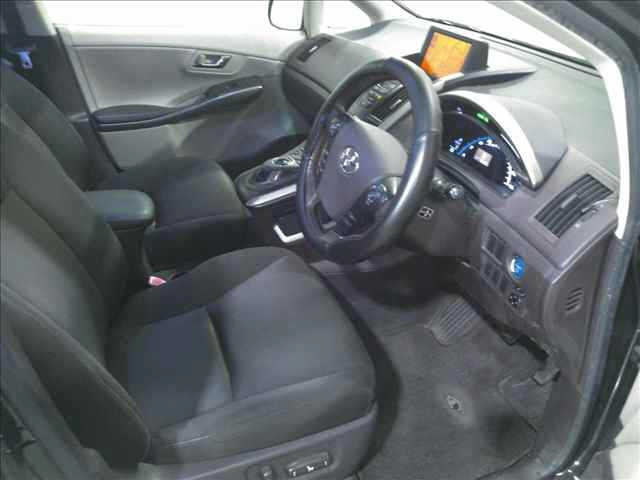 TOYOTA SAI 2009