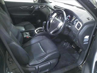NISSAN X-TRAIL 2015
