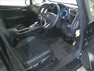 HONDA SHUTTLE 2016
