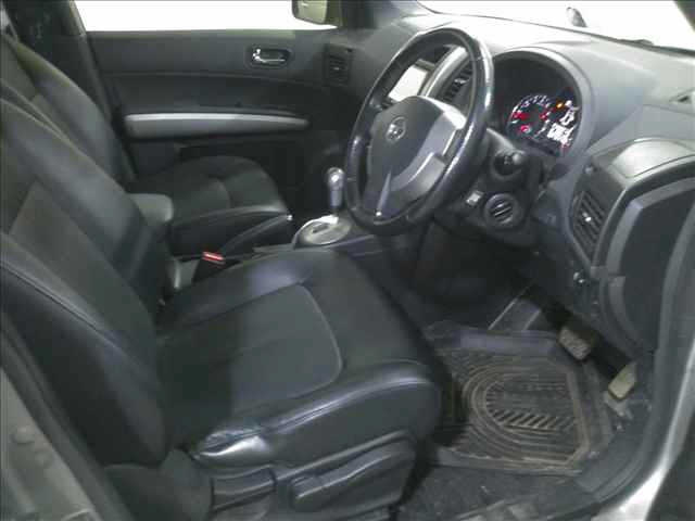 NISSAN X-TRAIL 2012
