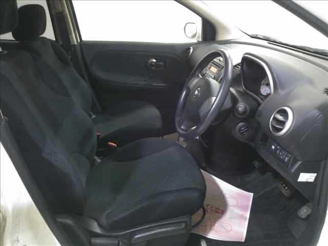NISSAN NOTE 2011