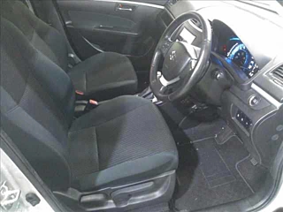 SUZUKI SWIFT 2014