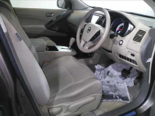 NISSAN MURANO 2013