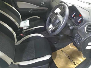 NISSAN NOTE 2017