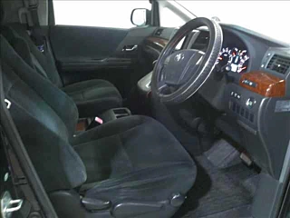 TOYOTA VELLFIRE 2010