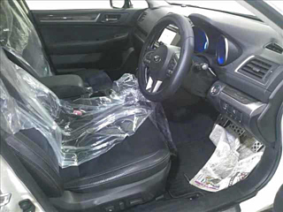 SUBARU LEGACY OUTBACK 2016