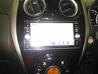NISSAN NOTE 2016