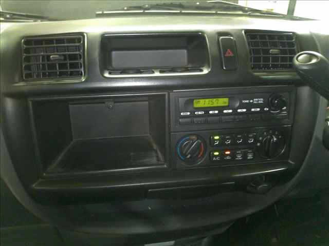 NISSAN VANETTE VAN 2016