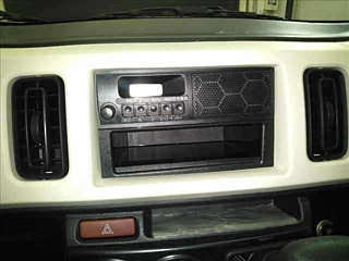 SUZUKI ALTO VAN 2015