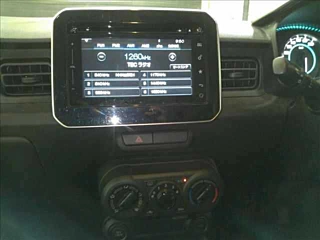 SUZUKI IGNIS 2016