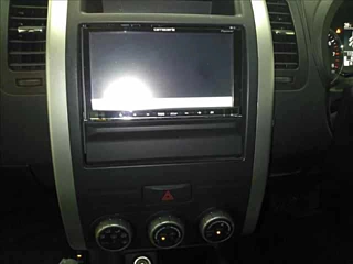 NISSAN X-TRAIL 2012