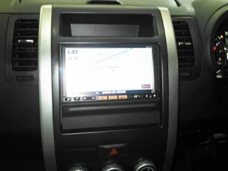 NISSAN X-TRAIL 2012