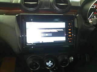 SUZUKI SWIFT 2018