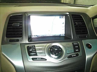 NISSAN MURANO 2013