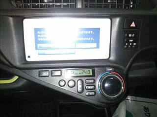 TOYOTA AQUA 2012