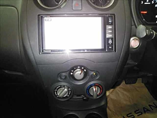 NISSAN NOTE 2017