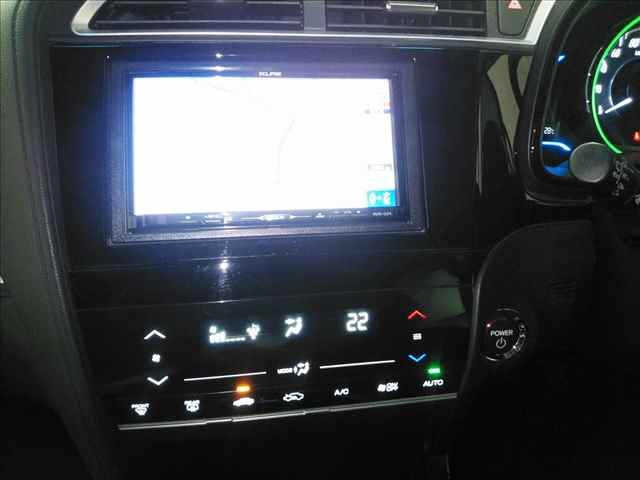 HONDA SHUTTLE 2015