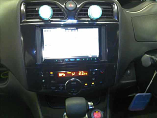 NISSAN SERENA 2012