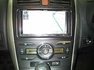 TOYOTA AURIS 2010