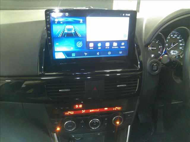 MAZDA CX-5 2012