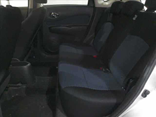 NISSAN NOTE 2016