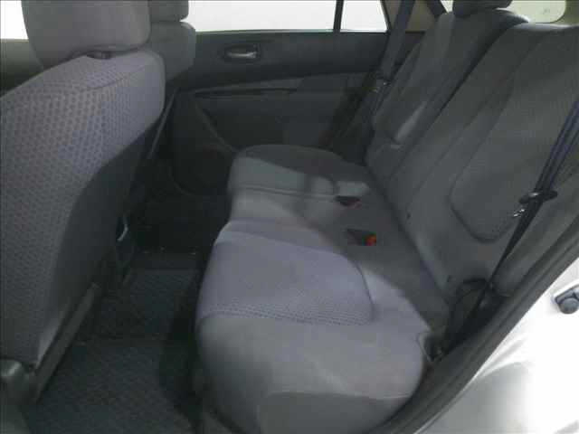 NISSAN WINGROAD 2017