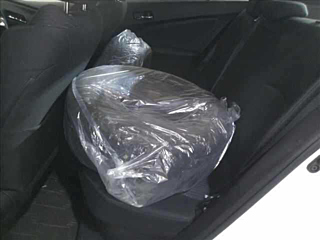 TOYOTA PRIUS 2018