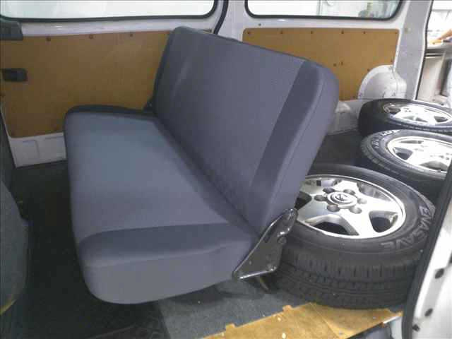 NISSAN CARAVAN VAN 2011