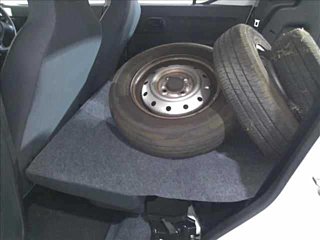 SUZUKI ALTO VAN 2015