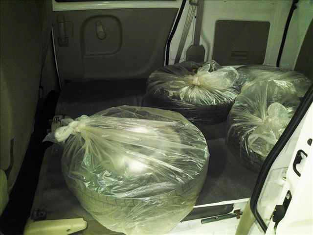 NISSAN CLIPPER VAN 2021