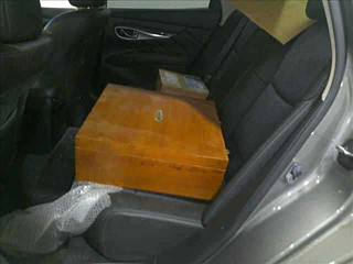 car slider