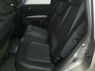 NISSAN X-TRAIL 2012