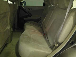 NISSAN MURANO 2013