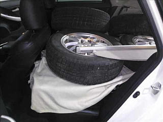 car slider