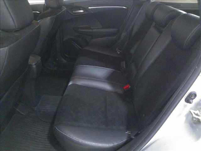 HONDA SHUTTLE 2015