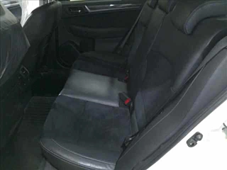SUBARU LEGACY OUTBACK 2016