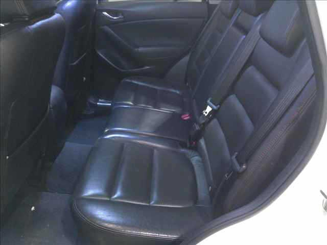 MAZDA CX-5 2012
