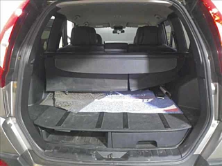 NISSAN X-TRAIL 2012