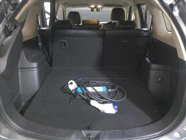 MITSUBISHI OUTLANDER PHEV 2015